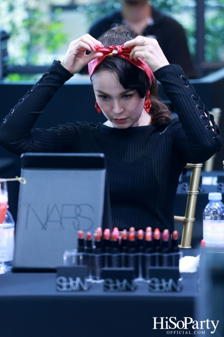 NARS ฉลองครบรอบ 30 ปี จัดงาน ‘NARS MAISON EXPLICIT’