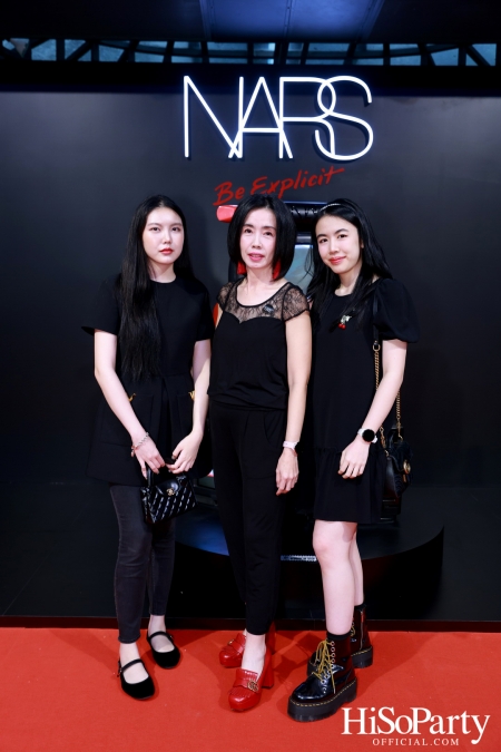 NARS ฉลองครบรอบ 30 ปี จัดงาน ‘NARS MAISON EXPLICIT’