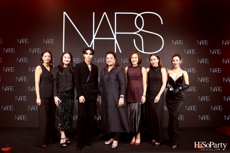 NARS ฉลองครบรอบ 30 ปี จัดงาน ‘NARS MAISON EXPLICIT’