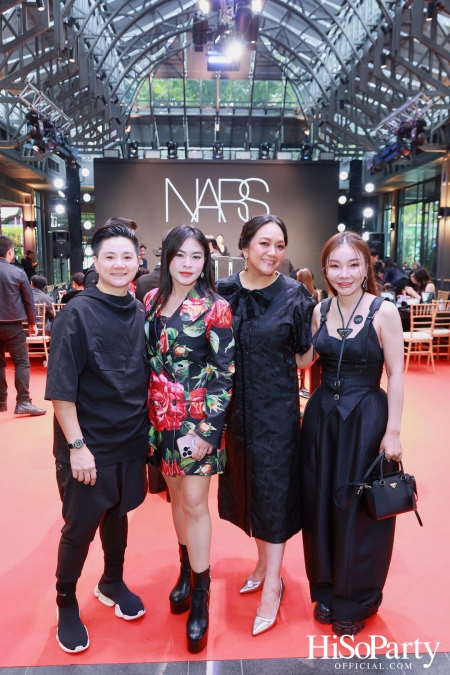 NARS ฉลองครบรอบ 30 ปี จัดงาน ‘NARS MAISON EXPLICIT’