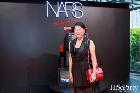 NARS ฉลองครบรอบ 30 ปี จัดงาน ‘NARS MAISON EXPLICIT’