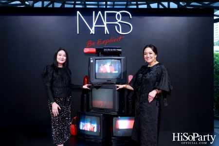 NARS ฉลองครบรอบ 30 ปี จัดงาน ‘NARS MAISON EXPLICIT’