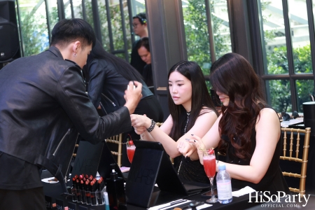 NARS ฉลองครบรอบ 30 ปี จัดงาน ‘NARS MAISON EXPLICIT’