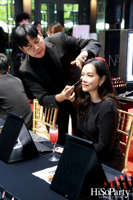 NARS ฉลองครบรอบ 30 ปี จัดงาน ‘NARS MAISON EXPLICIT’