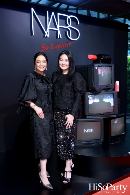 NARS ฉลองครบรอบ 30 ปี จัดงาน ‘NARS MAISON EXPLICIT’