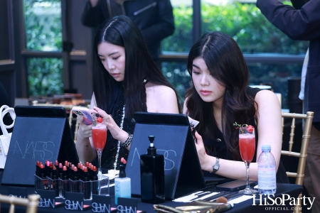 NARS ฉลองครบรอบ 30 ปี จัดงาน ‘NARS MAISON EXPLICIT’