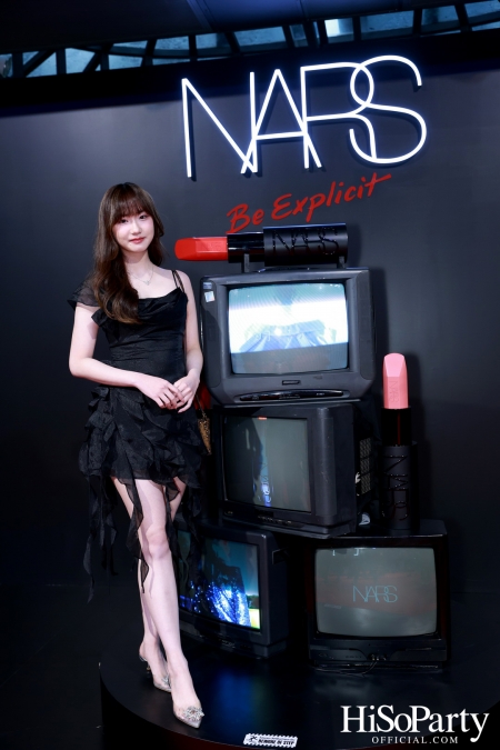 NARS ฉลองครบรอบ 30 ปี จัดงาน ‘NARS MAISON EXPLICIT’