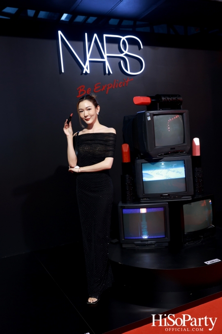 NARS ฉลองครบรอบ 30 ปี จัดงาน ‘NARS MAISON EXPLICIT’