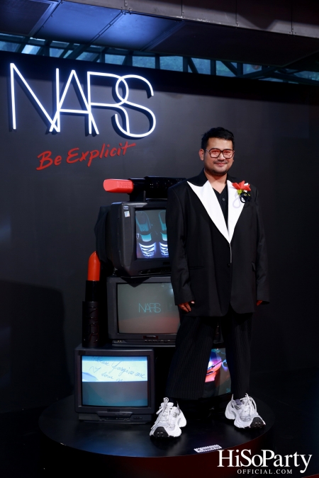 NARS ฉลองครบรอบ 30 ปี จัดงาน ‘NARS MAISON EXPLICIT’