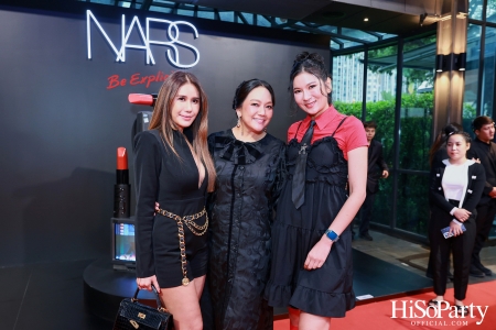 NARS ฉลองครบรอบ 30 ปี จัดงาน ‘NARS MAISON EXPLICIT’