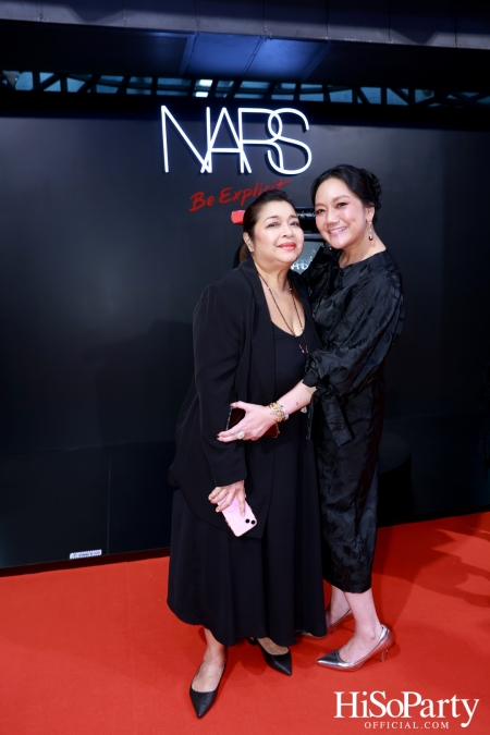 NARS ฉลองครบรอบ 30 ปี จัดงาน ‘NARS MAISON EXPLICIT’