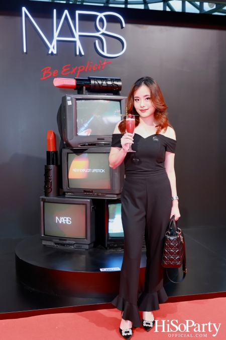 NARS ฉลองครบรอบ 30 ปี จัดงาน ‘NARS MAISON EXPLICIT’