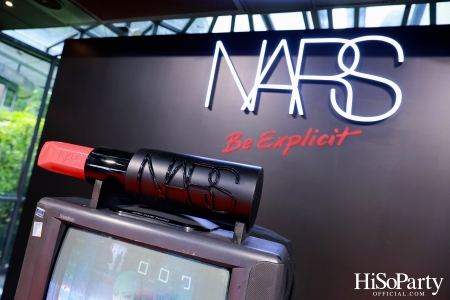 NARS ฉลองครบรอบ 30 ปี จัดงาน ‘NARS MAISON EXPLICIT’