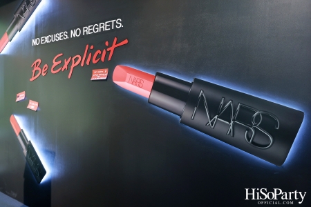 NARS ฉลองครบรอบ 30 ปี จัดงาน ‘NARS MAISON EXPLICIT’