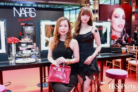 NARS ฉลองครบรอบ 30 ปี จัดงาน ‘NARS MAISON EXPLICIT’