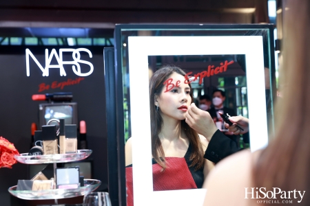 NARS ฉลองครบรอบ 30 ปี จัดงาน ‘NARS MAISON EXPLICIT’