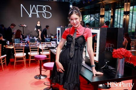 NARS ฉลองครบรอบ 30 ปี จัดงาน ‘NARS MAISON EXPLICIT’