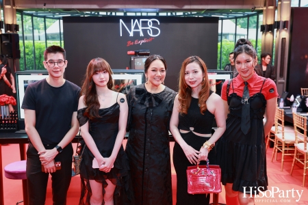 NARS ฉลองครบรอบ 30 ปี จัดงาน ‘NARS MAISON EXPLICIT’