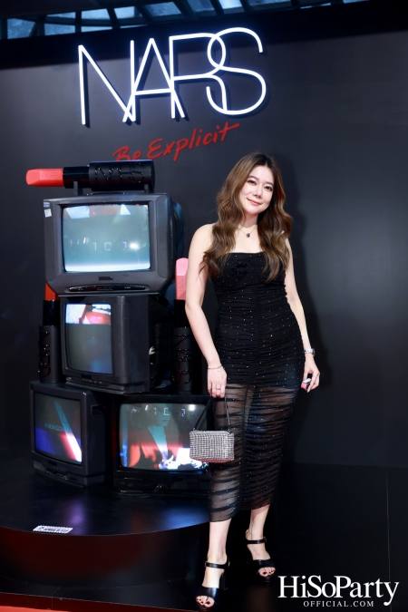 NARS ฉลองครบรอบ 30 ปี จัดงาน ‘NARS MAISON EXPLICIT’