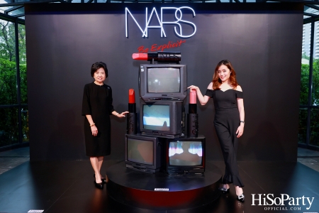 NARS ฉลองครบรอบ 30 ปี จัดงาน ‘NARS MAISON EXPLICIT’