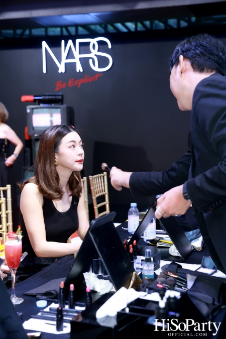 NARS ฉลองครบรอบ 30 ปี จัดงาน ‘NARS MAISON EXPLICIT’