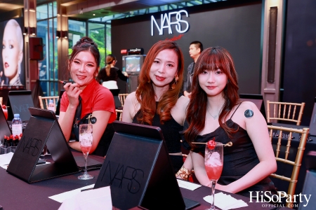 NARS ฉลองครบรอบ 30 ปี จัดงาน ‘NARS MAISON EXPLICIT’