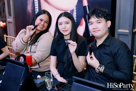 NARS ฉลองครบรอบ 30 ปี จัดงาน ‘NARS MAISON EXPLICIT’