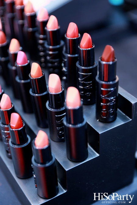 NARS ฉลองครบรอบ 30 ปี จัดงาน ‘NARS MAISON EXPLICIT’