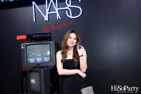 NARS ฉลองครบรอบ 30 ปี จัดงาน ‘NARS MAISON EXPLICIT’