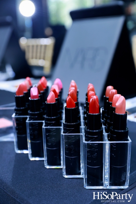 NARS ฉลองครบรอบ 30 ปี จัดงาน ‘NARS MAISON EXPLICIT’