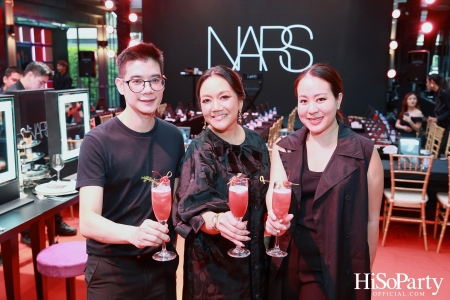 NARS ฉลองครบรอบ 30 ปี จัดงาน ‘NARS MAISON EXPLICIT’