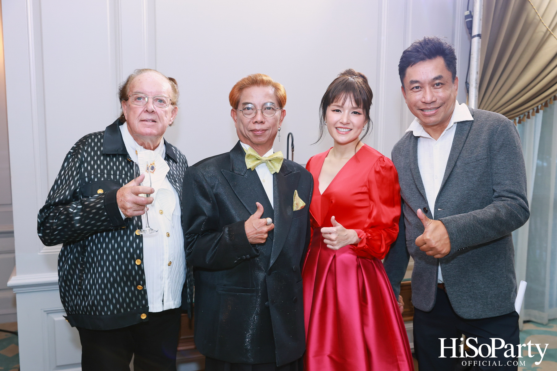 Thainess Fashion Show