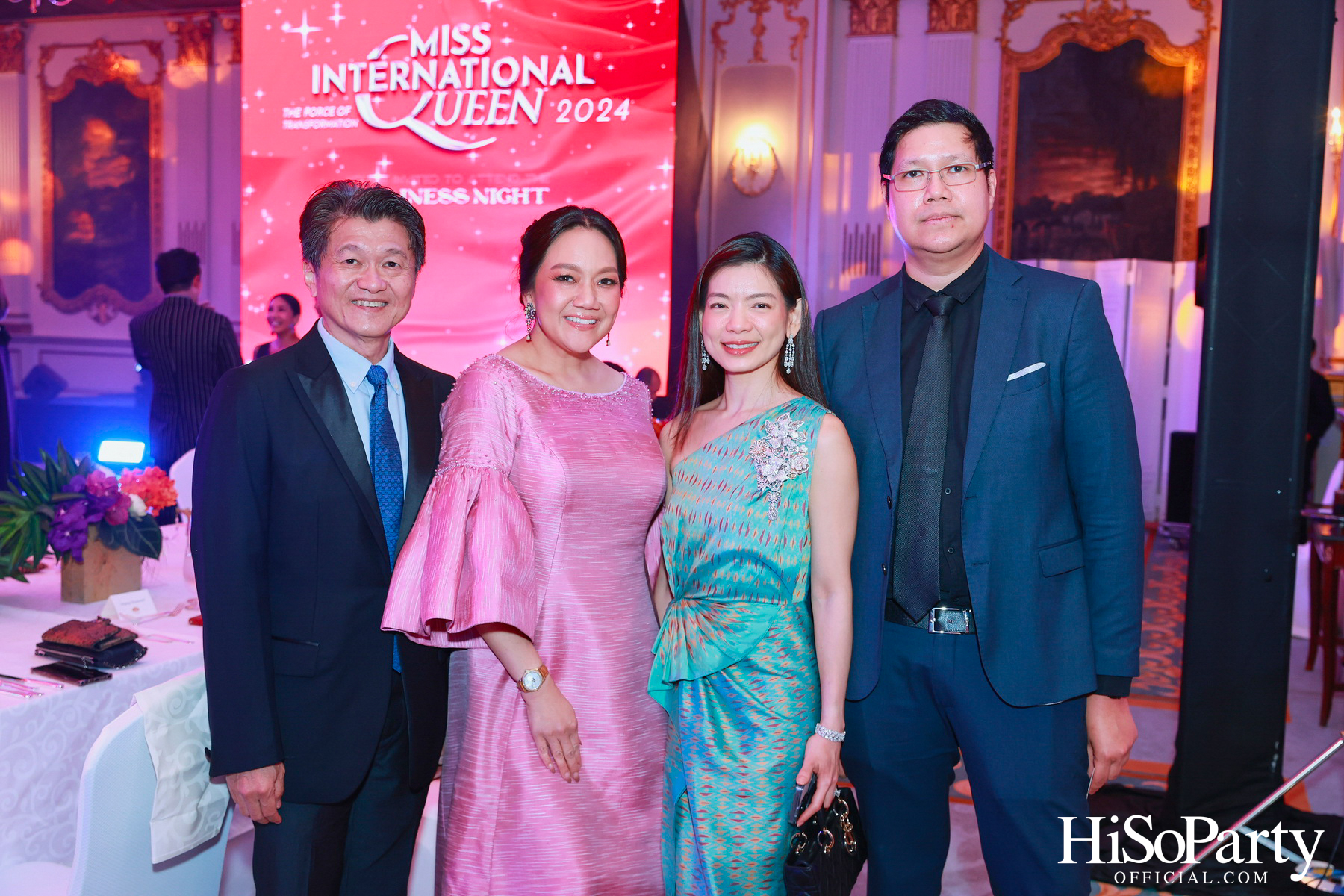 Thainess Fashion Show