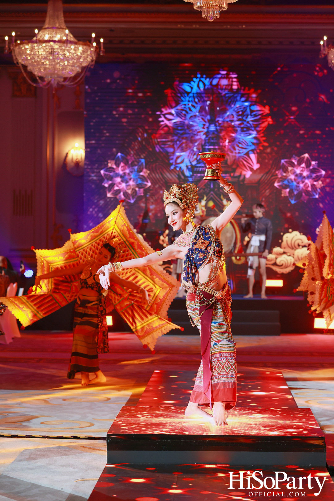 Thainess Fashion Show