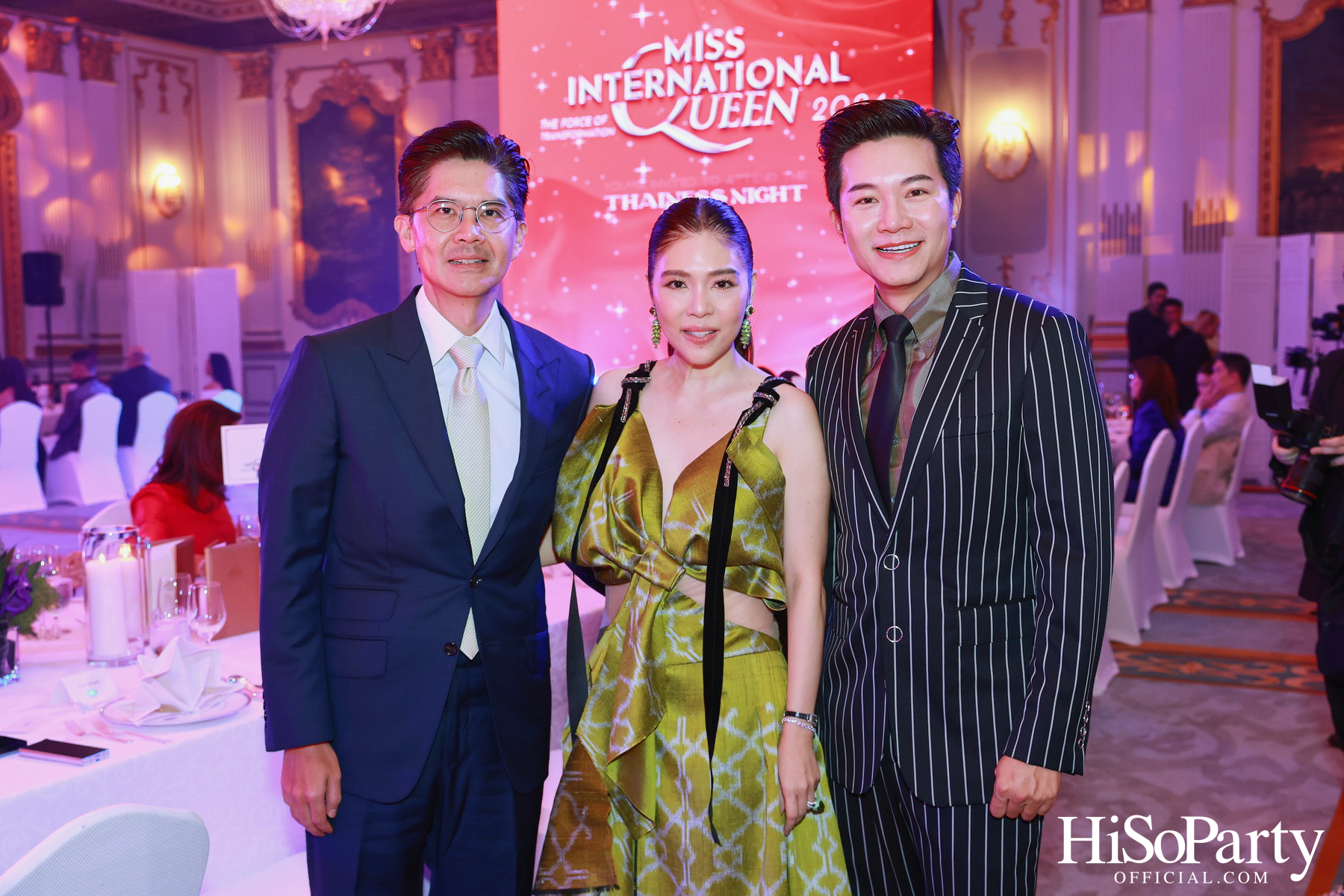 Thainess Fashion Show