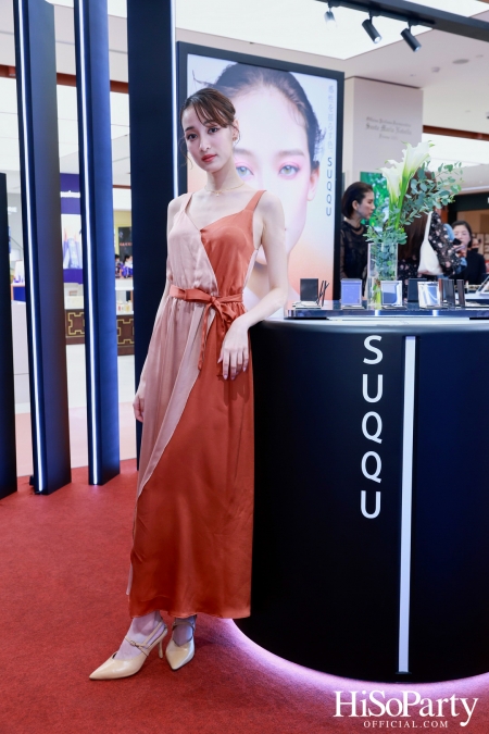 งานเปิดตัว SUQQU AW Color Collection 2024 Traditional Japanese Aesthetic ‘Miyabi’