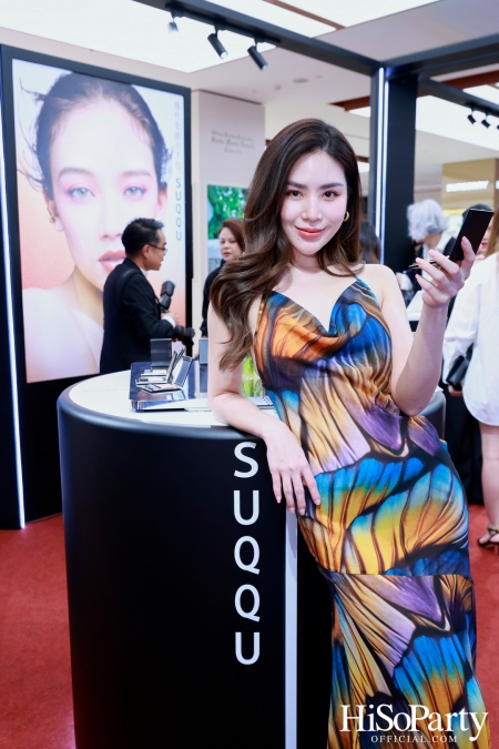 งานเปิดตัว SUQQU AW Color Collection 2024 Traditional Japanese Aesthetic ‘Miyabi’