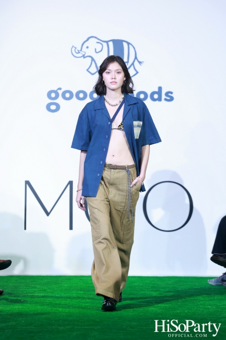 good goods X MOO Bangkok เปิดตัวคอลเลกชั่นพิเศษจากภูมิปัญญาท้องถิ่น จ.สกลนคร