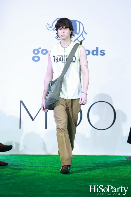 good goods X MOO Bangkok เปิดตัวคอลเลกชั่นพิเศษจากภูมิปัญญาท้องถิ่น จ.สกลนคร