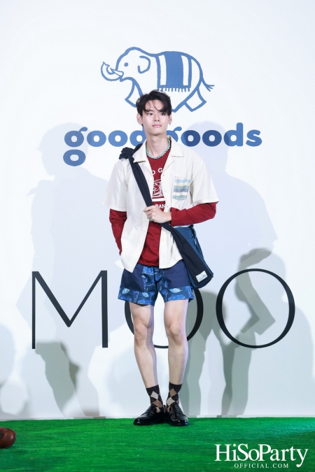 good goods X MOO Bangkok เปิดตัวคอลเลกชั่นพิเศษจากภูมิปัญญาท้องถิ่น จ.สกลนคร