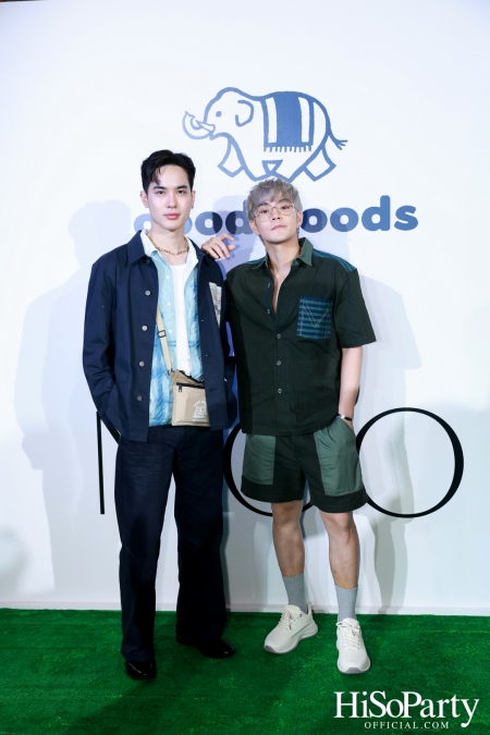 good goods X MOO Bangkok เปิดตัวคอลเลกชั่นพิเศษจากภูมิปัญญาท้องถิ่น จ.สกลนคร