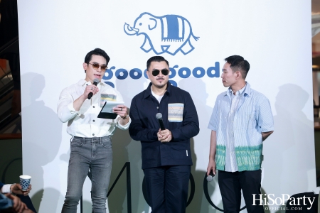 good goods X MOO Bangkok เปิดตัวคอลเลกชั่นพิเศษจากภูมิปัญญาท้องถิ่น จ.สกลนคร