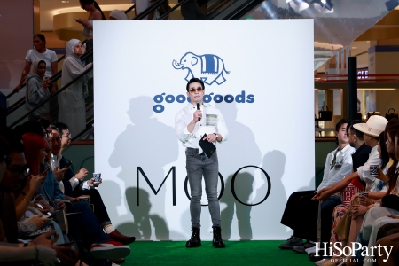 good goods X MOO Bangkok เปิดตัวคอลเลกชั่นพิเศษจากภูมิปัญญาท้องถิ่น จ.สกลนคร