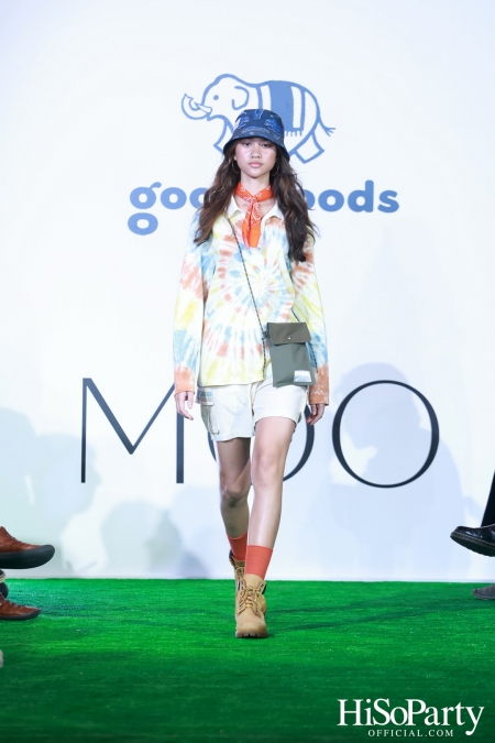 good goods X MOO Bangkok เปิดตัวคอลเลกชั่นพิเศษจากภูมิปัญญาท้องถิ่น จ.สกลนคร