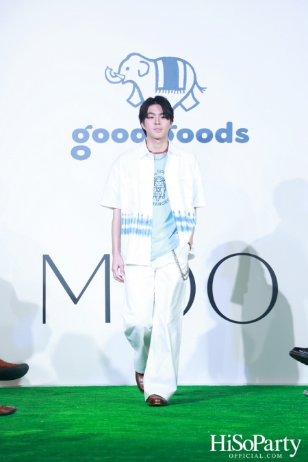 good goods X MOO Bangkok เปิดตัวคอลเลกชั่นพิเศษจากภูมิปัญญาท้องถิ่น จ.สกลนคร