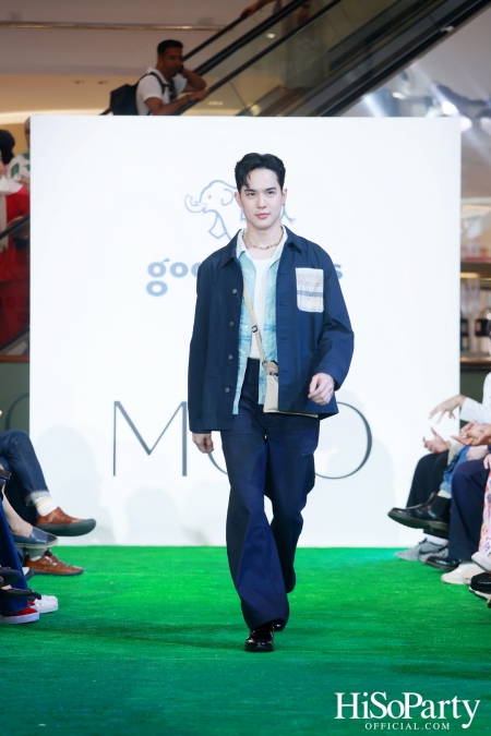 good goods X MOO Bangkok เปิดตัวคอลเลกชั่นพิเศษจากภูมิปัญญาท้องถิ่น จ.สกลนคร