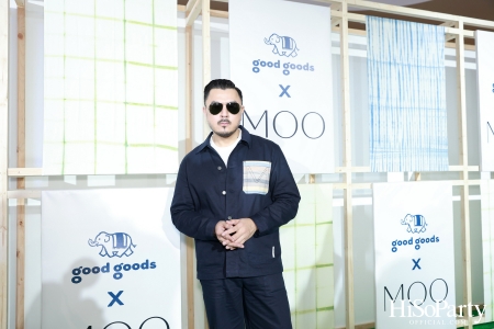 good goods X MOO Bangkok เปิดตัวคอลเลกชั่นพิเศษจากภูมิปัญญาท้องถิ่น จ.สกลนคร