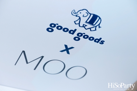 good goods X MOO Bangkok เปิดตัวคอลเลกชั่นพิเศษจากภูมิปัญญาท้องถิ่น จ.สกลนคร