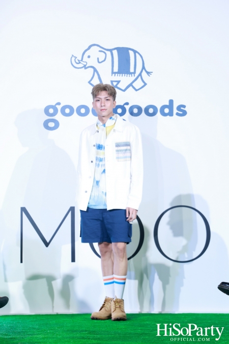 good goods X MOO Bangkok เปิดตัวคอลเลกชั่นพิเศษจากภูมิปัญญาท้องถิ่น จ.สกลนคร