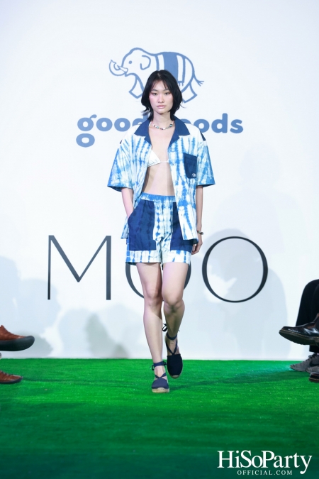 good goods X MOO Bangkok เปิดตัวคอลเลกชั่นพิเศษจากภูมิปัญญาท้องถิ่น จ.สกลนคร